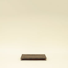 Louis Vuitton Brown Monogram Brazza Wallet