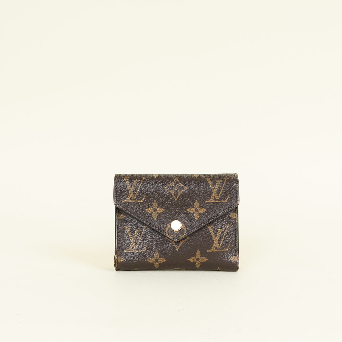 Louis Vuitton Monogram Victorine Wallet