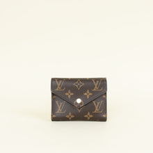 Louis Vuitton Monogram Victorine Wallet