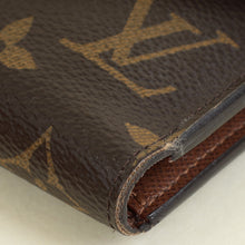 Louis Vuitton Monogram Victorine Wallet