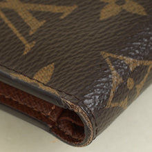 Louis Vuitton Monogram Victorine Wallet