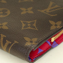 Louis Vuitton Monogram Multicolor Indian Rose Sweet Monogram Insolite Wallet