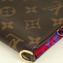 Louis Vuitton Monogram Multicolor Indian Rose Sweet Monogram Insolite Wallet