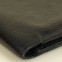 Louis Vuitton Black Multiple Men's Wallet w/ Initials R&M