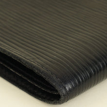 Louis Vuitton Black Multiple Men's Wallet w/ Initials R&M