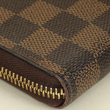 Louis Vuitton Damier Clémence Wallet