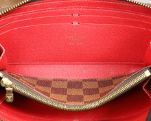 Louis Vuitton Damier Clémence Wallet