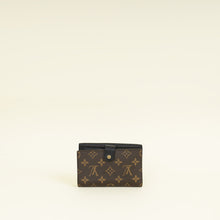 Louis Vuitton Monogram Black Pallas Wallet