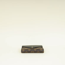 Louis Vuitton Monogram Black Pallas Wallet