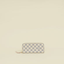 Louis Vuitton Damier Azur Clemence Wallet