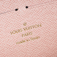 Louis Vuitton Damier Azur Clemence Wallet