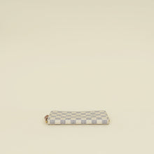 Louis Vuitton Damier Azur Clemence Wallet