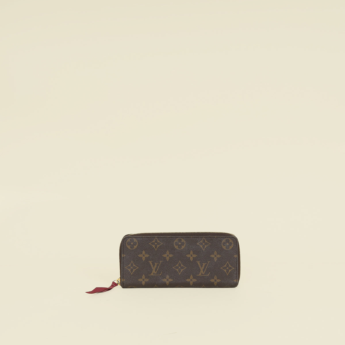 Louis Vuitton Monogram Clemence Wallet