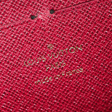 Louis Vuitton Monogram Clemence Wallet