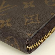 Louis Vuitton Monogram Clemence Wallet