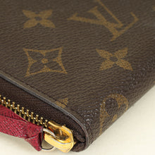 Louis Vuitton Monogram Clemence Wallet