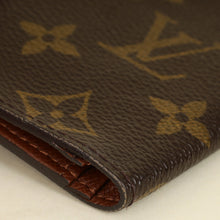 Louis Vuitton Monogram Brazza Wallet