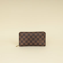 Louis Vuitton Damier Ebene Zippy Wallet