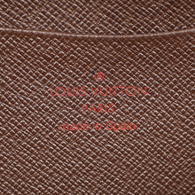 Louis Vuitton Damier Ebene Zippy Wallet