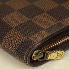 Louis Vuitton Damier Ebene Zippy Wallet
