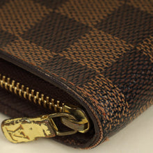 Louis Vuitton Damier Ebene Zippy Wallet
