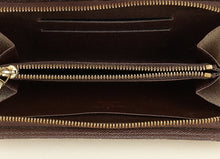 Louis Vuitton Damier Ebene Zippy Wallet