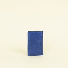 Louis Vuitton Blue Monogram Eclipse Pocket Organizer