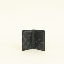Louis Vuitton Blue Monogram Eclipse Pocket Organizer