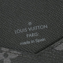 Louis Vuitton Blue Monogram Eclipse Pocket Organizer