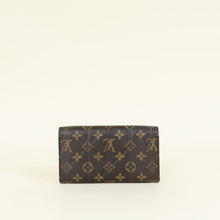 Louis Vuitton Brown Monogram Etoile Sarah Wallet