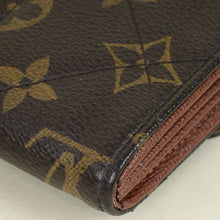 Louis Vuitton Brown Monogram Etoile Sarah Wallet