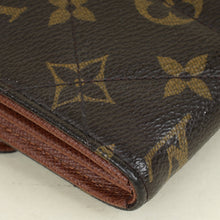Louis Vuitton Brown Monogram Etoile Sarah Wallet