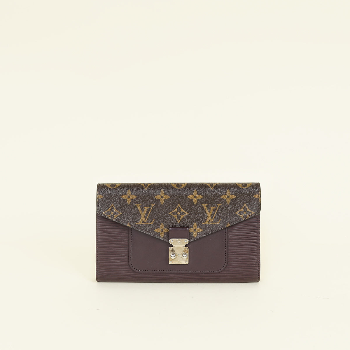 Louis Vuitton Bicolor Marie-Rose Wallet