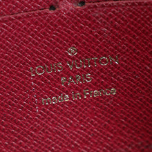 Louis Vuitton Monogram Fuchsia Clémence Wallet