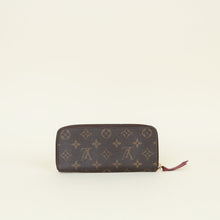 Louis Vuitton Monogram Fuchsia Clémence Wallet