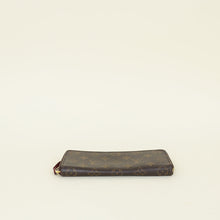Louis Vuitton Monogram Fuchsia Clémence Wallet