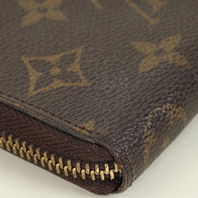 Louis Vuitton Monogram Fuchsia Clémence Wallet