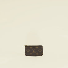 Louis Vuitton Monogram Key Pouch