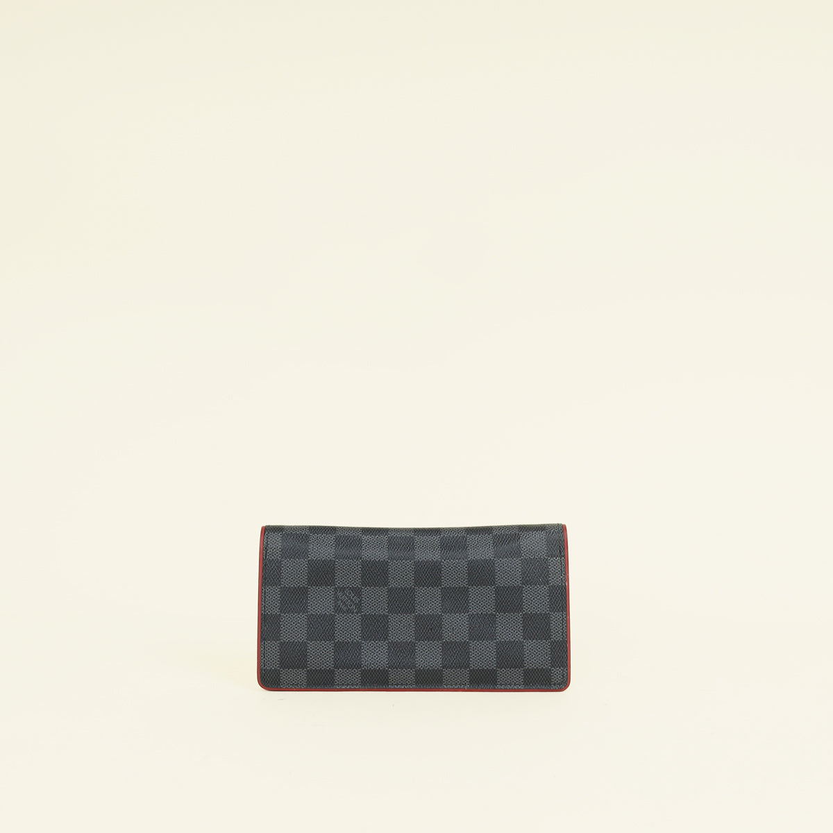 Louis Vuitton Damier Graphite Brazza Wallet