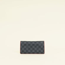 Louis Vuitton Damier Graphite Brazza Wallet