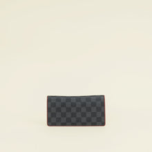 Louis Vuitton Damier Graphite Brazza Wallet