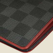 Louis Vuitton Damier Graphite Brazza Wallet
