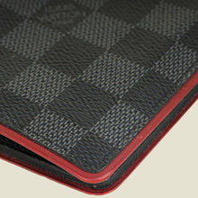 Louis Vuitton Damier Graphite Brazza Wallet