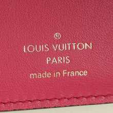 Louis Vuitton Bicolor Capucines Compact Wallet