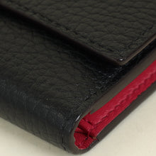 Louis Vuitton Bicolor Capucines Compact Wallet