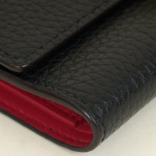 Louis Vuitton Bicolor Capucines Compact Wallet