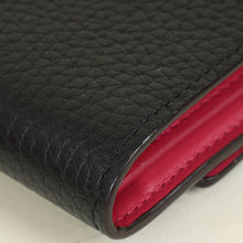 Louis Vuitton Bicolor Capucines Compact Wallet