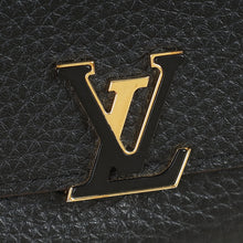 Louis Vuitton Bicolor Capucines Compact Wallet