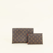 Louis Vuitton Brown Monogram Kirigami Pochette