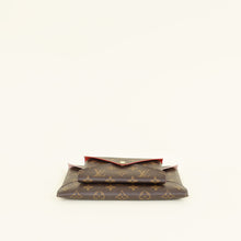 Louis Vuitton Brown Monogram Kirigami Pochette
